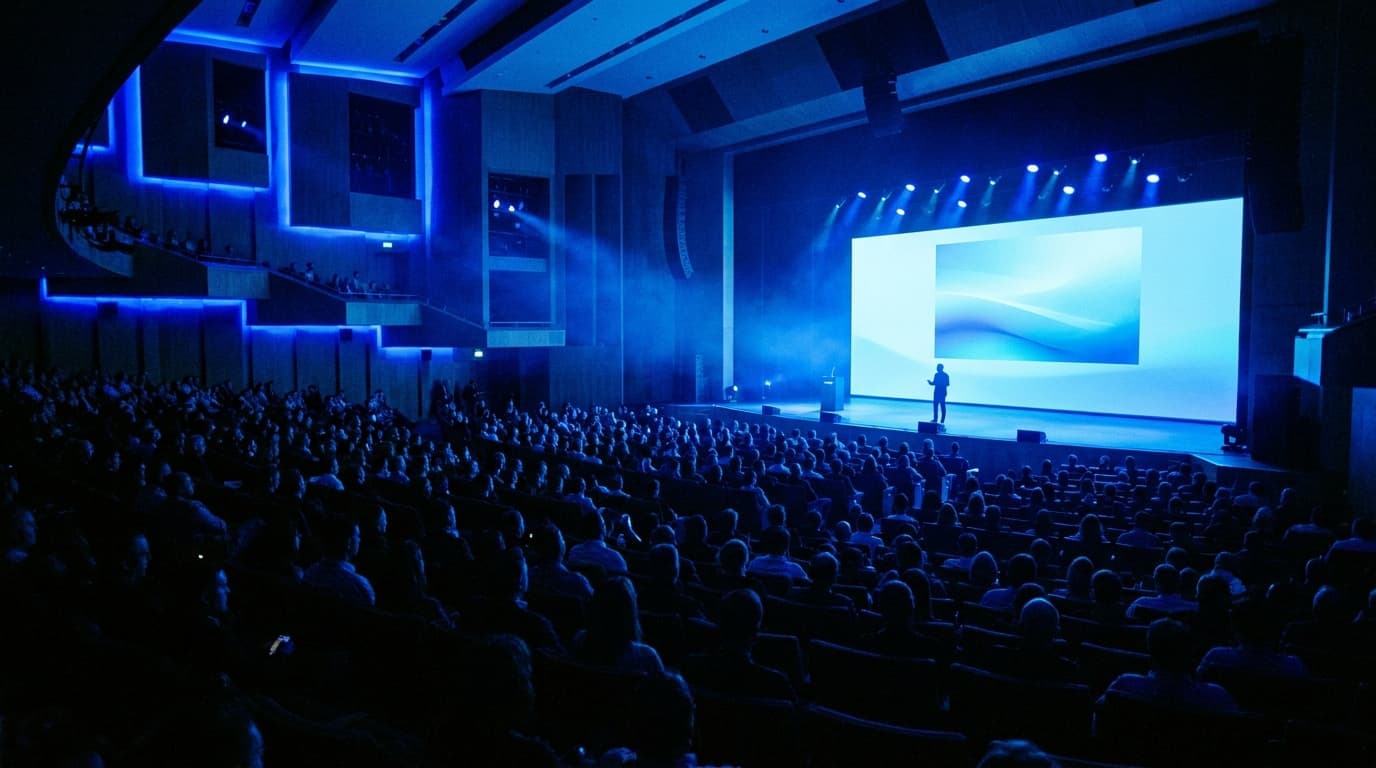 Konferenz & Bühne